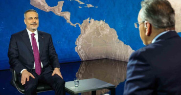 Dışişleri Bakanı Fidan, Al Jazeera Genel Müdürü ile Görüştü