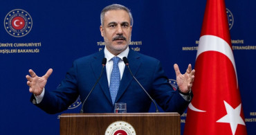 Dışişleri Bakanı Fidan'dan Gazze Açıklamaları