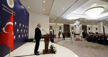 Dışişleri Bakanı Fidan'dan Önemli Açıklamalar