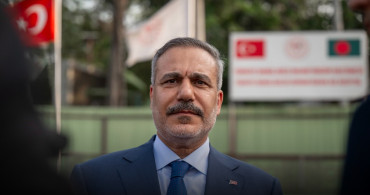Dışişleri Bakanı Hakan Fidan, Bangladeş temaslarına ilişkin paylaşımda bulundu