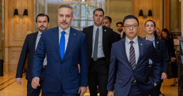 Dışişleri Bakanı Hakan Fidan, Endonezya'da Temaslarda Bulundu