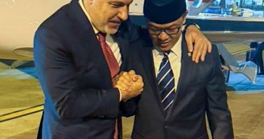 Dışişleri Bakanı Hakan Fidan, Endonezya’yı Ziyaret Etti