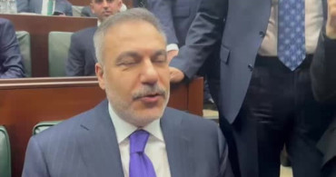 Dışişleri Bakanı Hakan Fidan, Gazetecilerin Sorularını Yanıtladı