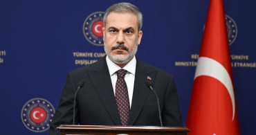 Dışişleri Bakanı Hakan Fidan'dan AB'ye vize serbestisi hakkında rest!