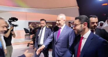 Dışişleri Bakanı Hakan Fidan'dan İsrail ve Barış Mesajı