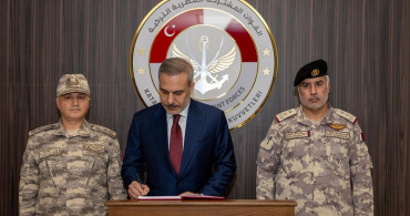Dışişleri Bakanı Hakan Fidan'ın Katar Ziyareti