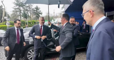 Dışişleri Bakanı Hakan Fidan’ın STRATCOM Zirvesi'nde Savaş ve Diplomasi Üzerine Değerlendirmeleri