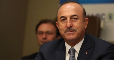 Dışişleri Bakanı Mevlüt Çavuşoğlu: Türkiye Terörün Her Türlüsüne Karşıdır