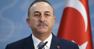 Dışişleri Bakanı Mevlüt Çavuşoğlu'ndan DAEŞ Açıklaması