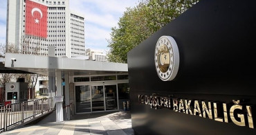 Dışişleri Bakanlığı, Batı Trakya'daki mezarlığın tahrip edilmesini kınadı!