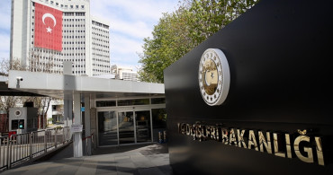 Dışişleri Bakanlığı, İsrailli Bakanın Mescid-i Aksa’ya Düzenlediği Baskını Şiddetle Kınadı