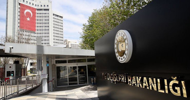 Dışişleri Bakanlığı, Myanmar'daki Şiddete Kınama