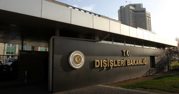 Dışişleri Bakanlığı: Netanyahu Hükümetinin Batı Şeria’da 34 Yeni Yerleşim Onayı Uluslararası Hukuka Aykırıdır