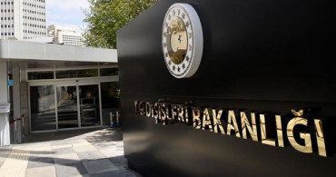 Dışişleri Bakanlığı Somali'deki Terör Saldırısını Kınadı