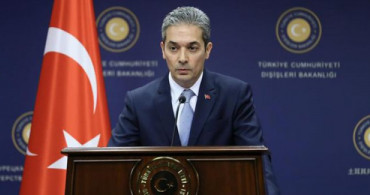 Dışişleri Bakanlığı Sözcüsü Aksoy: Avrupa Parlamentosu'nun Türkiye Raporu Kabul Edilemez
