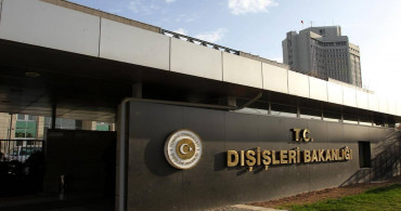 Dışişleri Bakanlığı Sözcüsü Tanju Bilgiç, İngiltere basınındaki göçmen haberlerine tepki gösterdi! Türkiye sığınmacı kampı olmayacak!