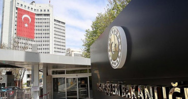 Dışişleri Bakanlığı: Suriye Konulu Toplantıda İdlib'in İstikrarı Yönündeki Kararlılık Teyid Edildi