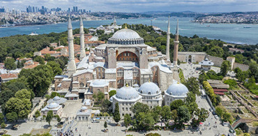 Dışişleri Bakanlığı Tarafından 'Ayasofya' Mesajı