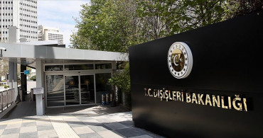Dışişleri Bakanlığından Bir Aylık Konsolosluk İşlem Rekoru!