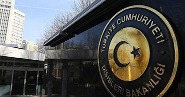 Dışişleri Bakanlığı’ndan Burkina Faso'daki Saldırıya Kınama Geldi
