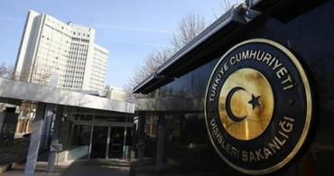 Dışişleri Bakanlığı'ndan Çok Önemli Astana Açıklaması