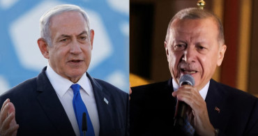Dışişleri Bakanlığı'ndan, Cumhurbaşkanı Erdoğan'ı hedef alan Netanyahu'ya yanıt: "Soykırım uzmanı Netanyahu"