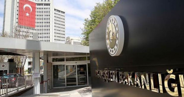 Dışişleri Bakanlığından Fransa'ya Sert Tepki