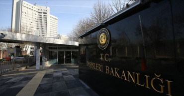 Dışişleri Bakanlığından Irak ve İtalya’ya Seyahat Etmeme Tavsiyesi