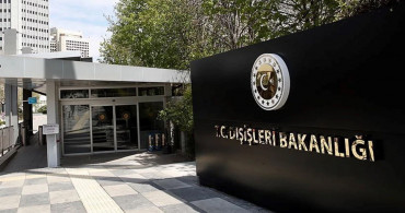 Dışişleri Bakanlığı'ndan İsrail'e adalet çağrısı: İsrail'in adalet karşısında hesap vereceğine inanıyoruz
