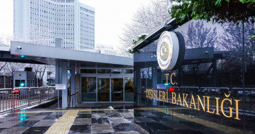 Dışişleri Bakanlığı’ndan İsrail’e hastane saldırısı tepkisi: Uluslararası hukukun ihlalidir