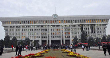 Dışişleri Bakanlığı'ndan Kırgızistan'a Seyahat Uyarısı