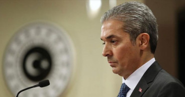 Dışişleri Bakanlığı'ndan Libya Açıklaması