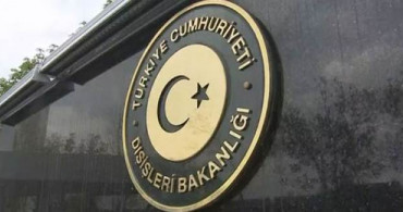 Dışişleri Bakanlığı'ndan Mali Açıklaması