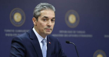 Dışişleri Bakanlığından Meis Adası Açıklaması