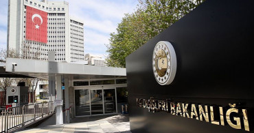 Dışişleri Bakanlığı'ndan Myanmar'daki Darbe Rejimine Kınama