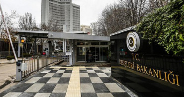 Dışişleri Bakanlığı’ndan Nijerya’daki Terör Saldırısına Kınama