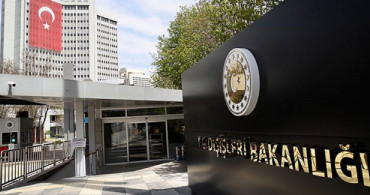 Dışişleri Bakanlığı'ndan Sert 'Güney Kıbrıs' Tepkisi: Büyük Bir Gaflettir