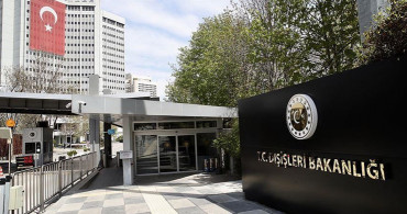 Dışişleri Bakanlığı'ndan Somali Seçimleri Hakkında Açıklama