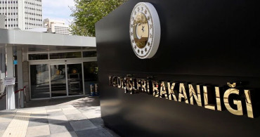 Dışişleri Bakanlığı'ndan Sudan'da Yeni Hükümetin Kurulmasına İlişkin Açıklama