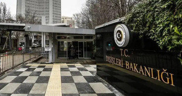 Dışişleri Bakanlığı'ndan Suriye açıklaması: Halk Meclisi'nin ilk oturumu memnuniyetle karşılandı