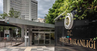 Dışişleri Bakanlığı'ndan Suriye Açıklaması