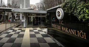 Dışişleri Bakanlığı'ndan Türkiye-Ukrayna Serbest Ticaret Anlaşması açıklaması