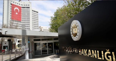 Dışişleri Bakanlığı'ndan Washington Post'a Tepki: İkiyüzlü Uygulamanın Yeni Ve Vahim Bir Örneğidir
