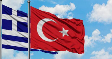 Dışişleri Bakanlığından Yunanistan'a Sert Çıkış!