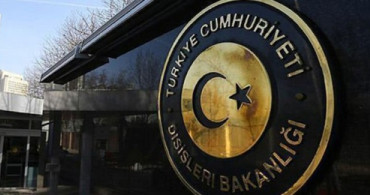 Dışişleri Irak'taki Taci Üssü'ne Yapılan Saldırıyı Kınadı