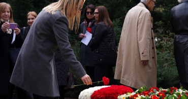 Dışişleri Şehitleri İçin Anma Töreni