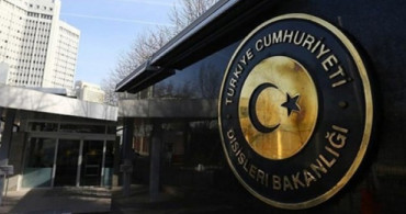 Dışişleri'nden Afganistan'daki Terör Saldırısına Kınama