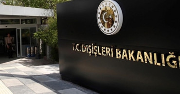 Dışişleri'nden Doğu Akdeniz ve Kıbrıs Tepkisi: Hukuka Aykırı İfadeleri Reddediyoruz