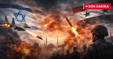 Dışişleri’nden İsrail’e sert tepki: Suriye’nin güneyine saldırı “tehlikeli tırmanma”