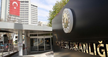 Dışişleri'nden KKTC'nin Rumlara Sunduğu Öneriye Destek